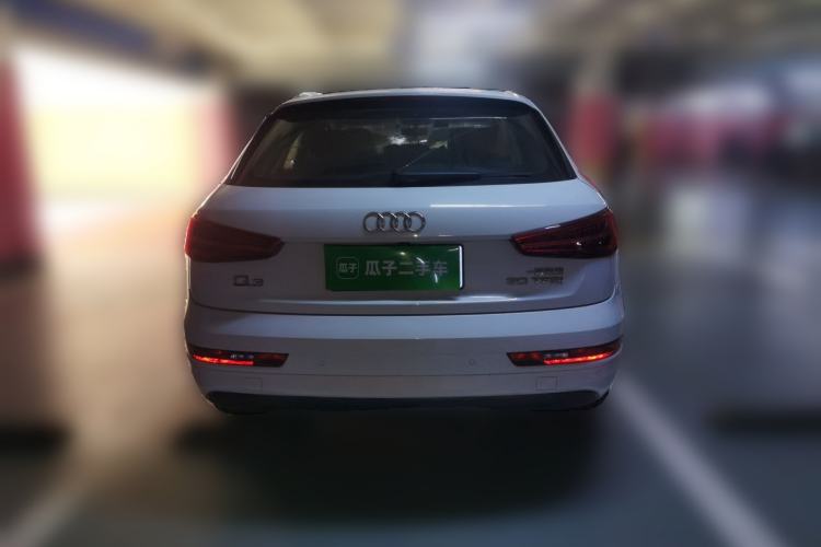 Used Audi Q3 2018 30th Anniversary Edition 30 TFSI Fashion Model