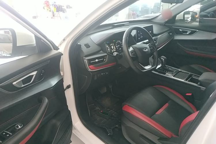 Used Chery Tiggo 5x 2022 Superhero Edition 1.5L CVT Fashion Model