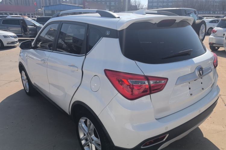 Used CHANGAN CS35 2017 1.6L Automatic Luxury Model