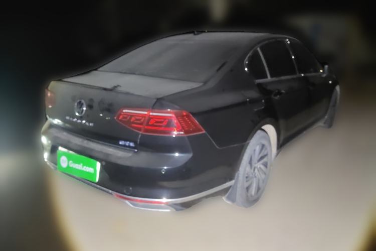 Used Volkswagen Magotan GTE Plug-in Hybrid 2022 GTE Luxury Model
