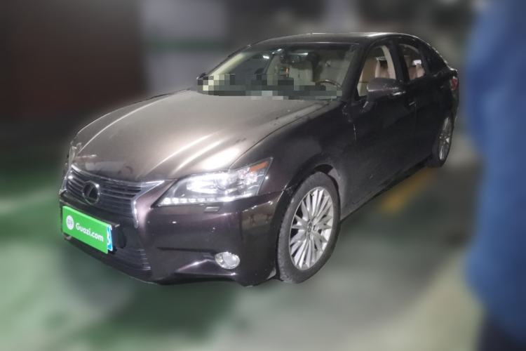Used Lexus GS 2012 350 Luxury All-Wheel-Drive Version