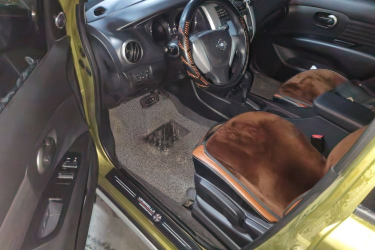 Used Nissan Livina 2013 Jinrui 1.6XL CVT Comfort Edition