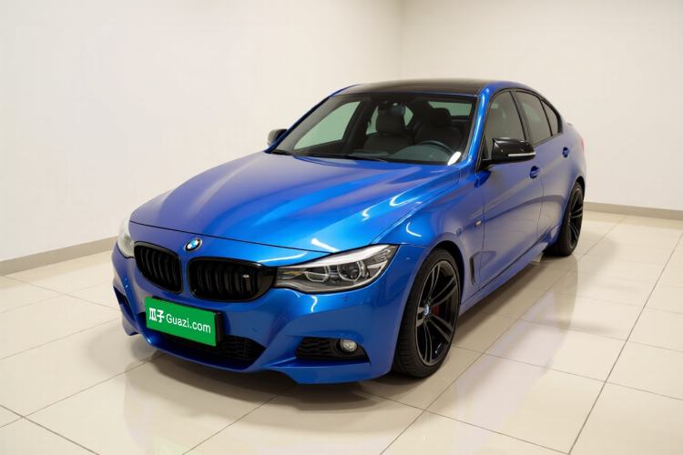 Used BMW 3 Series GT 2018 330i xDrive M Sport Edition