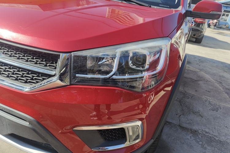 Used Chery Tiggo 3X 2018 1.5L Manual Elite Edition