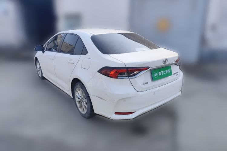 Used Toyota Corolla 2021 1.2T S-CVT Elite PLUS Edition
