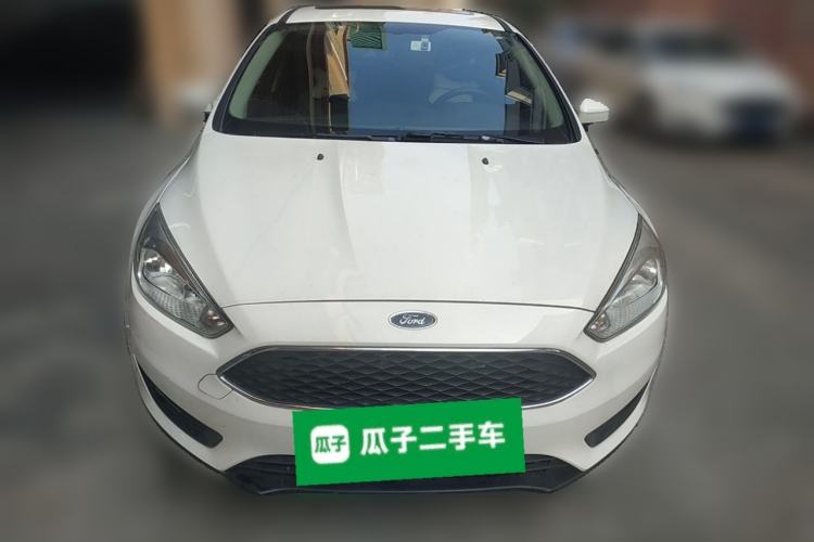 Used Ford Focus 2018 Hatchback Classic 1.6L Automatic Trendy SmartDrive Edition Front