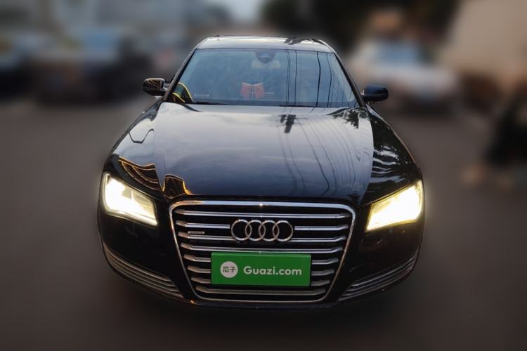 Used Audi A8 2013 A8L 45 TFSI quattro Comfort model