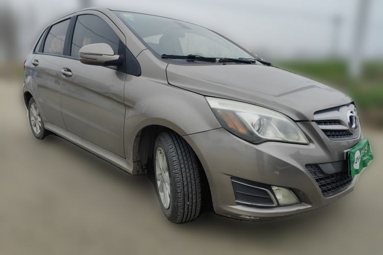 Used BAIC E Series 2012 Hatchback 1.5L Automatic Leshang Version