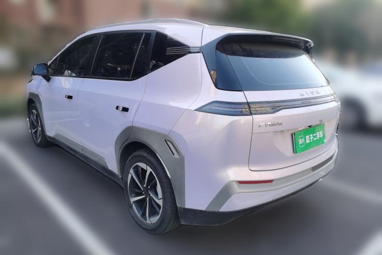 Used AION Y 2024 Younger Star Edition
