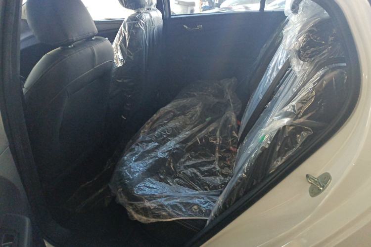 Used SINOGOLD Junxing 2023 Standard Model Left Rear Seat