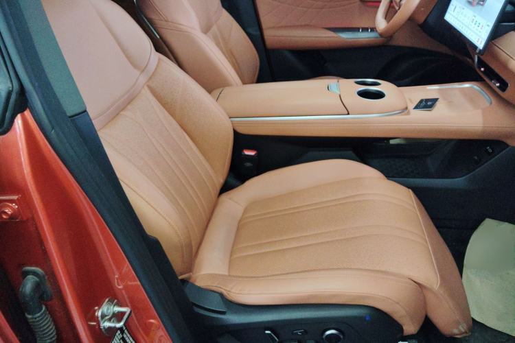 Used Deepal S07 2024 215Max Qiankun Intelligent Driving ADS SE Range-Extended Version
