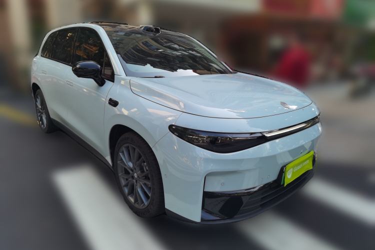 Used Leapmotor C10 2024 210 LiDAR Version
