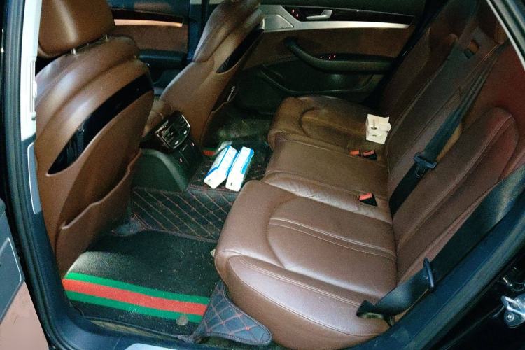 Used Audi A8 2013 A8L 45 TFSI quattro Comfort model