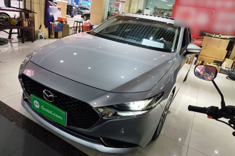 Used Mazda Mazda 3 Axela 2021 2.0L Automatic Zhiya Edition