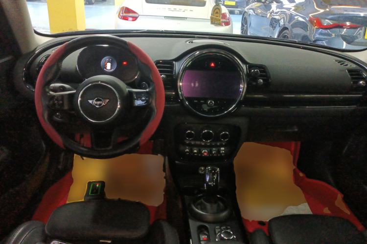 Used MINI Clubman 2022 2.0T COOPER S
