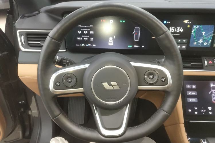 Used Li Auto ONE 2020 Extended-Range 6-Seater Version
