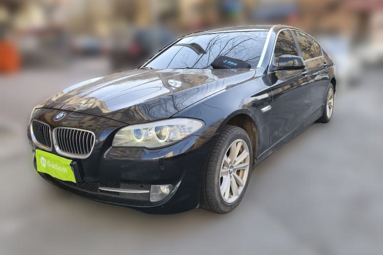Used BMW 5 Series 2013 525Li Luxury Model