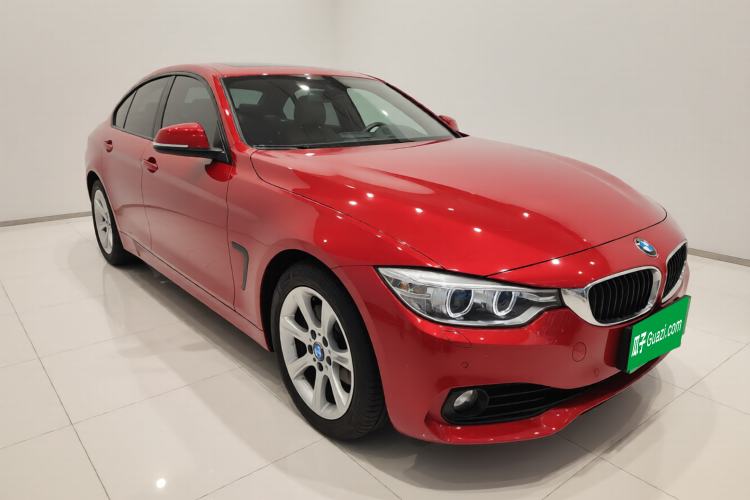 Used BMW 4 Series 2016 420i Gran Coupe Active Edition