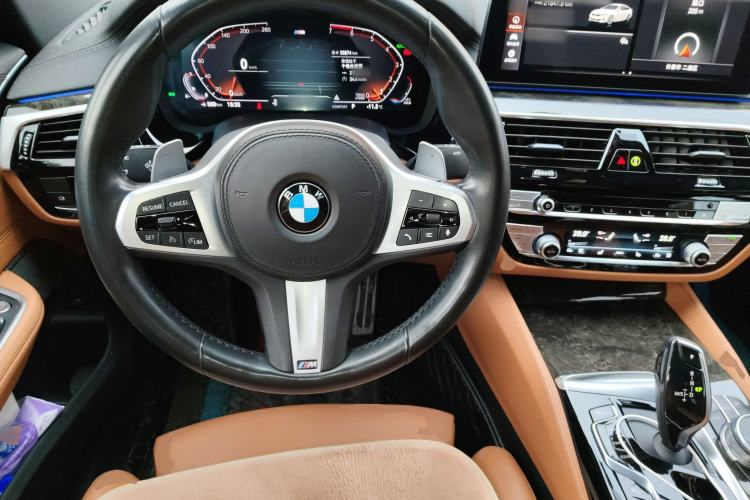 Used BMW 6 Series GT 2021 630i M Sport Package