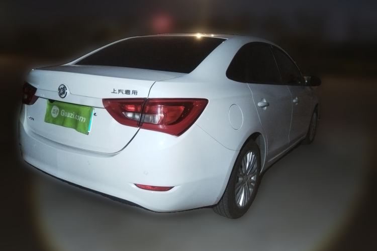 Used Buick GT 2016 15N Automatic Elite Edition