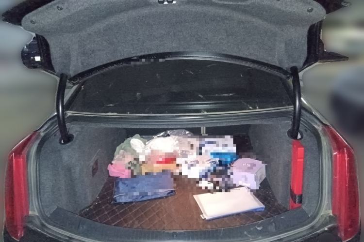 Used Cadillac XTS 2017 28T Elite Model
