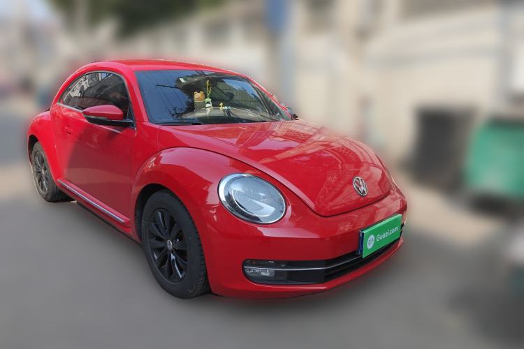 Used Volkswagen Beetle 2013 1.4TSI Fashion Edition
