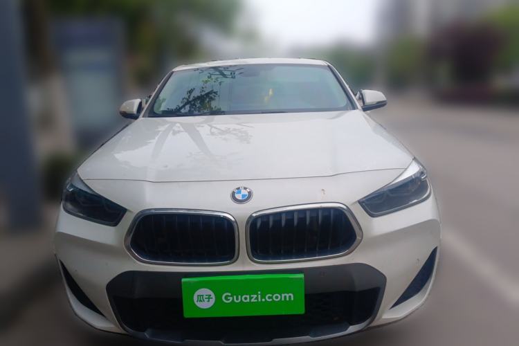 Used BMW X2 2021 Restyled sDrive25i M Sport Package Front