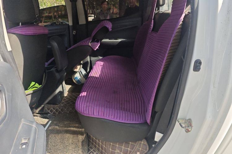 Used Isuzu JLM 2018 2.8T Classic Edition Two-Wheel Drive Luxury Version with Extended Cargo Bed JE493ZLQ5F