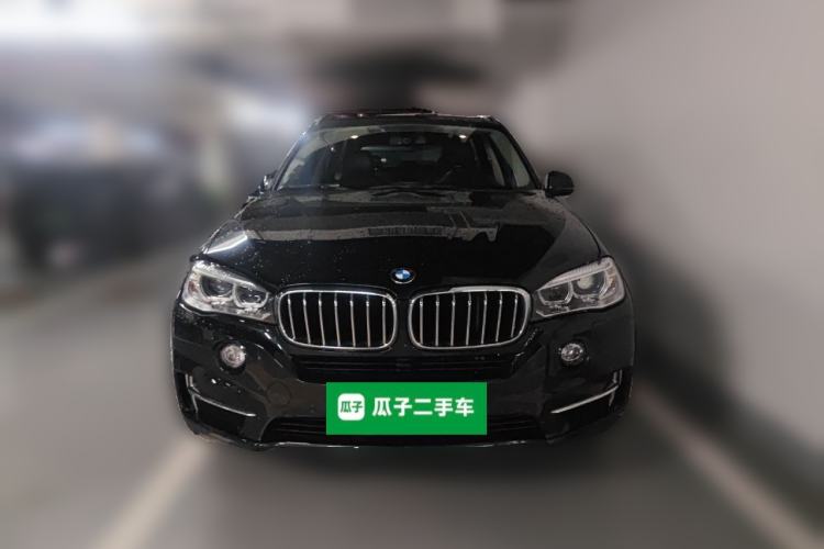 Used BMW X5 2018 xDrive28i

