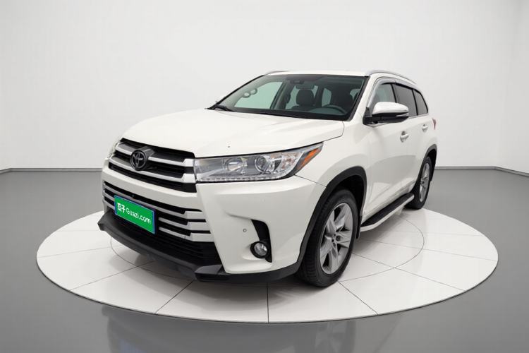 Used Toyota Highlander 2018 2.0T Four-Wheel Drive Luxury Edition 7 Seats China V Emission Standard Guazi used car, China used car export, Used car for sale, Used  cars, Cheapest cars for sale