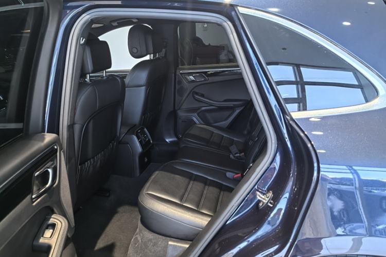 Used Porsche Macan 2017 Macan S 3.0T