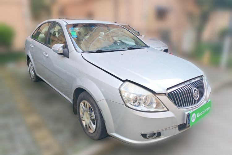 Used Buick Excelle 2011 1.6 LE-MT