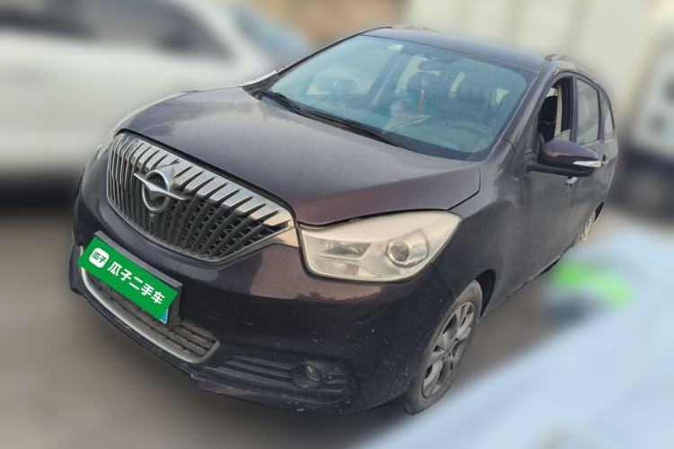 Used Haima V70 2016 1.5T Automatic Comfort & Enjoyment Version 7 Seats