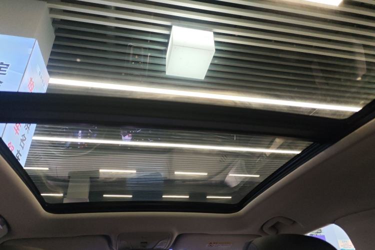 Used Hongqi HS5 2023 2.0T Four-Wheel Drive Flagship Pro Edition Headliner