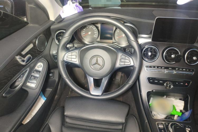 Used Mercedes-Benz C-Class 2018 C 200 L Sport Edition