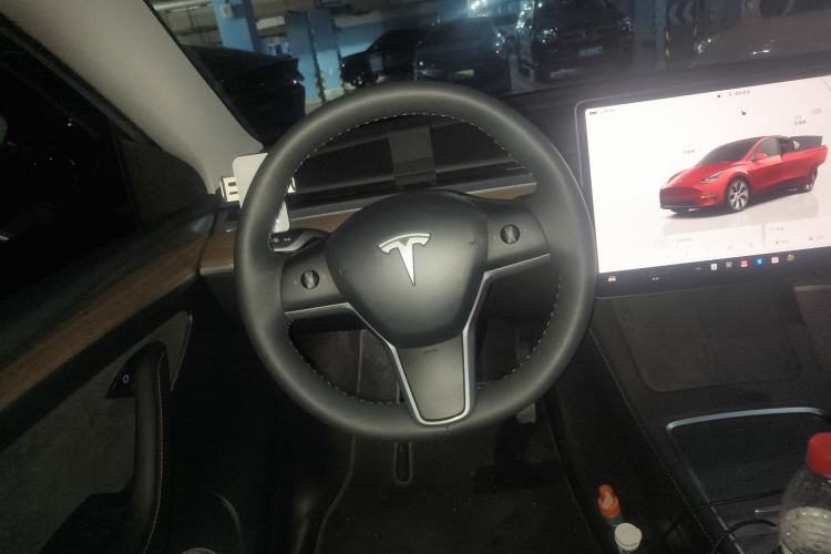 Used Tesla Model Y 2022 Revised Version Rear-Wheel Drive
