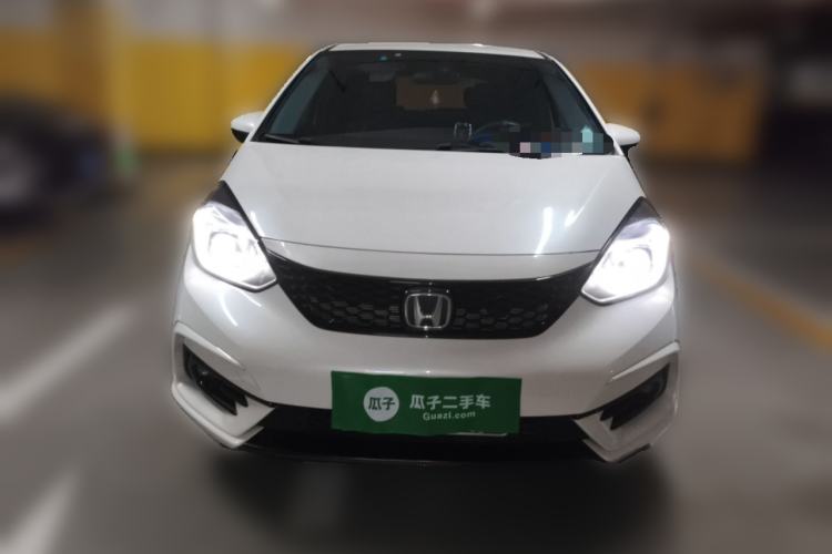 Used Honda LIFE 2021 1.5L CVT SPORT Heartbeat Edition Front