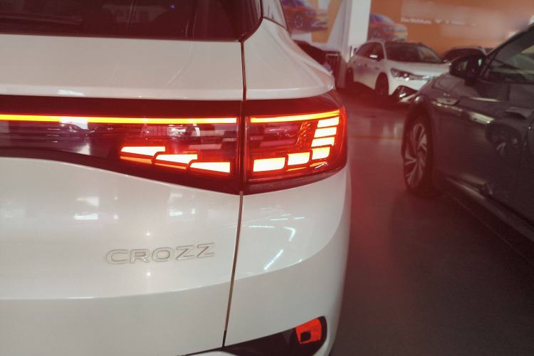 Used Volkswagen ID.4 CROZZ 2022 High-Performance PRIME Edition