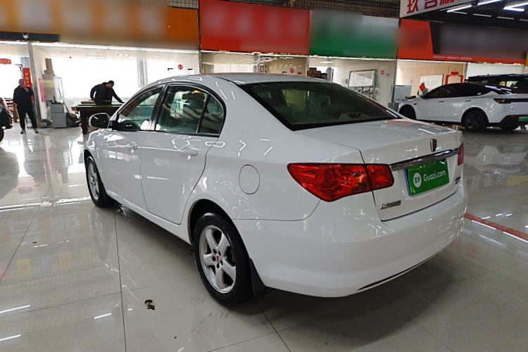 Used Roewe 350 2013 350S 1.5L Manual Xunchi Edition