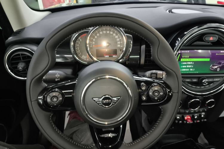 Used MINI 2020 1.5T COOPER Artist Five-Door Edition