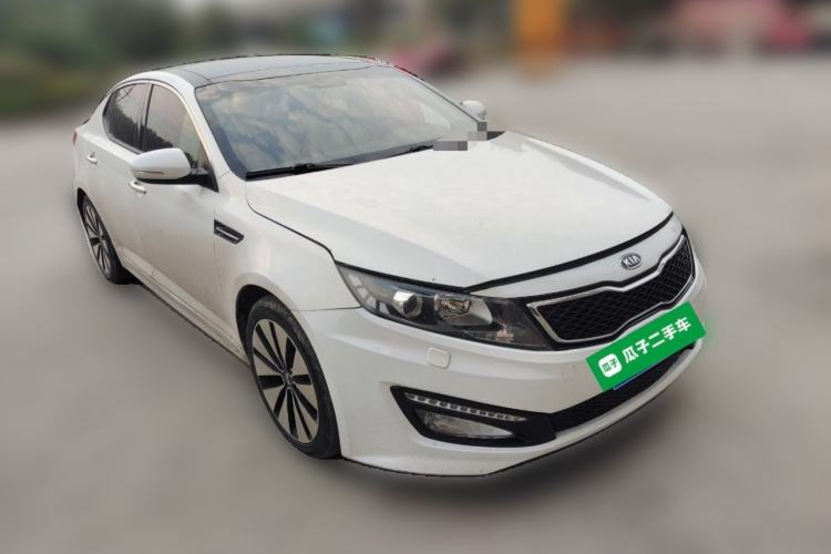 Used Kia K5 2011 2.0L Automatic Premium