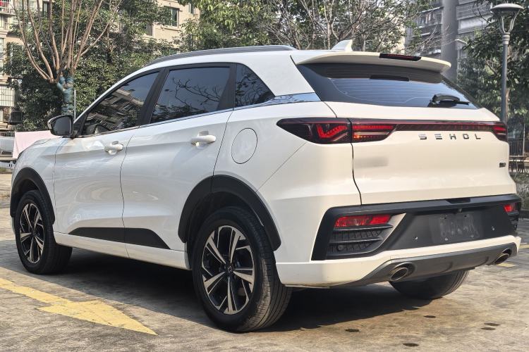 Used SOL QX 2022 300T DCT Moon Exploration Edition