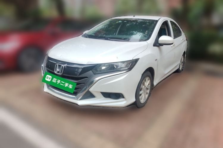 Used Honda Gienia 2017 1.5L Manual Classic Edition
