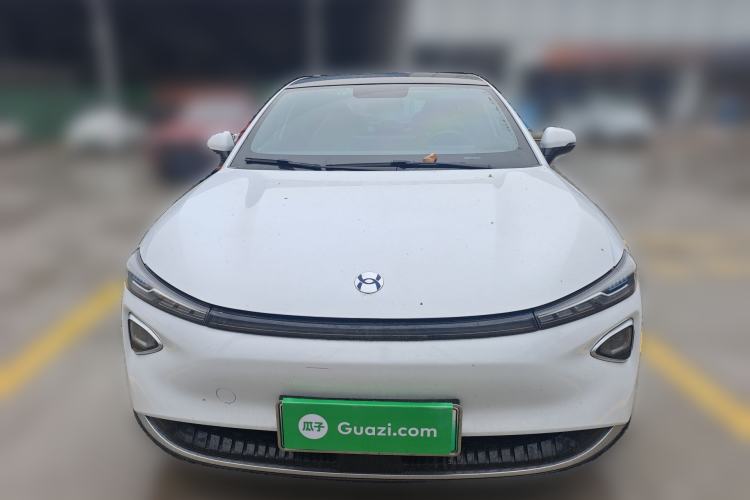 Used Hycan A06 2024 PLUS 520N Front