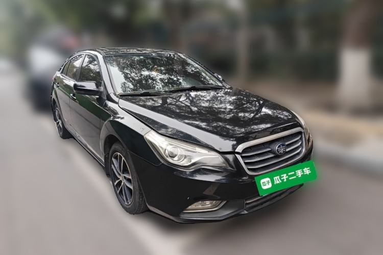 Used Bestune B50 2013 1.6L Manual Prestige Edition
