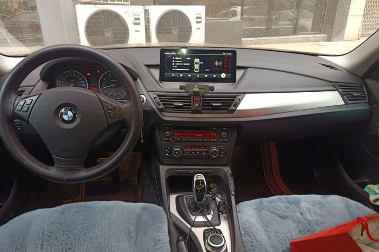 Used BMW X1 2012 sDrive20i Leading Model