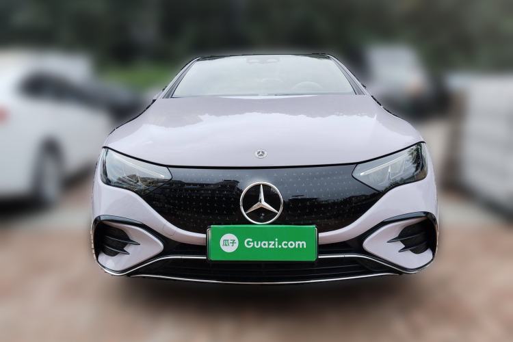 Used Mercedes-Benz EQE 2022 350 Luxury Edition Front