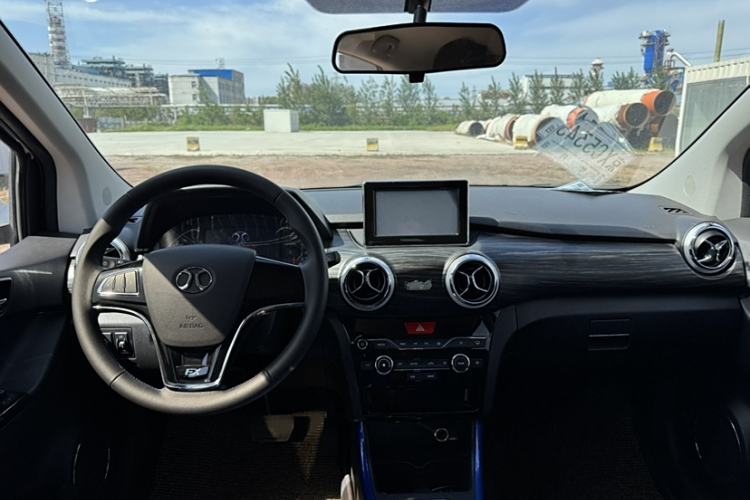 Used BAIC New Energy EX 2018 EX360 New Style Edition
