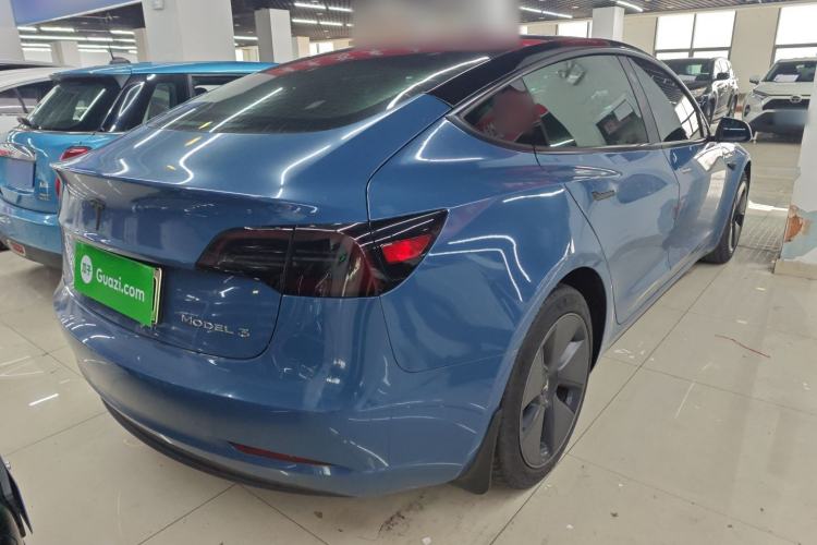Used Tesla Model 3 2022 Rear-Wheel-Drive Version
