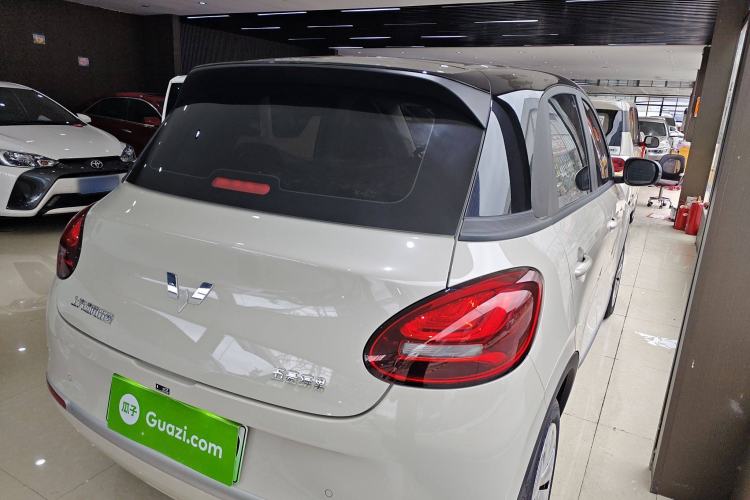 Used Wuling Bingo 2025 203km Light Edition